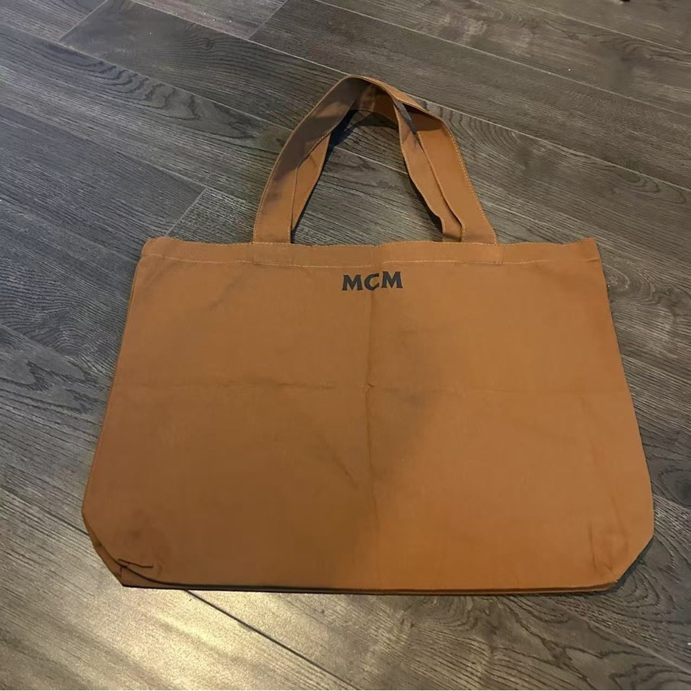 MCM  perfume gift Tote Bag - Picture 7 of 10